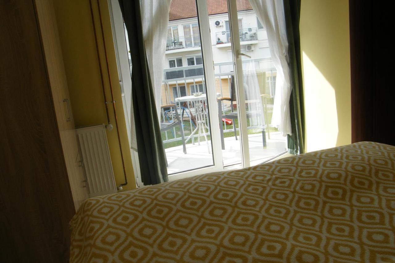 Happy Apartman Hajdúszoboszló Exteriör bild